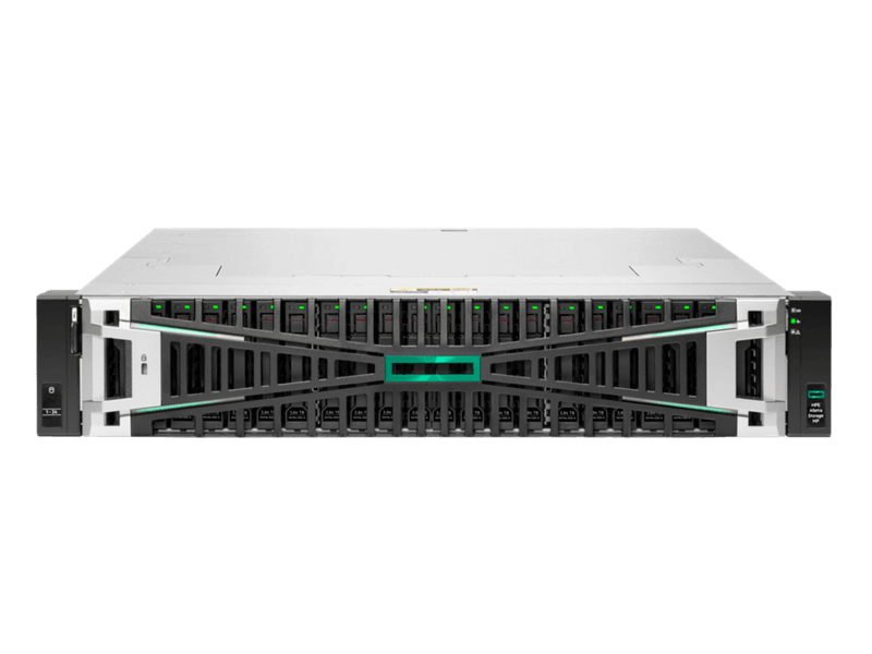 HPE Alletra Storage MP - Front