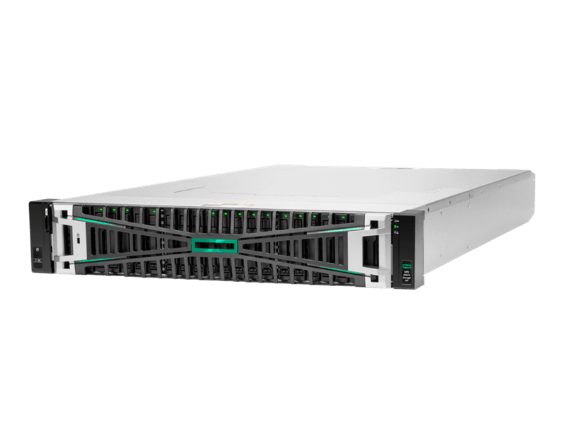 HPE Alletra Storage MP - Left