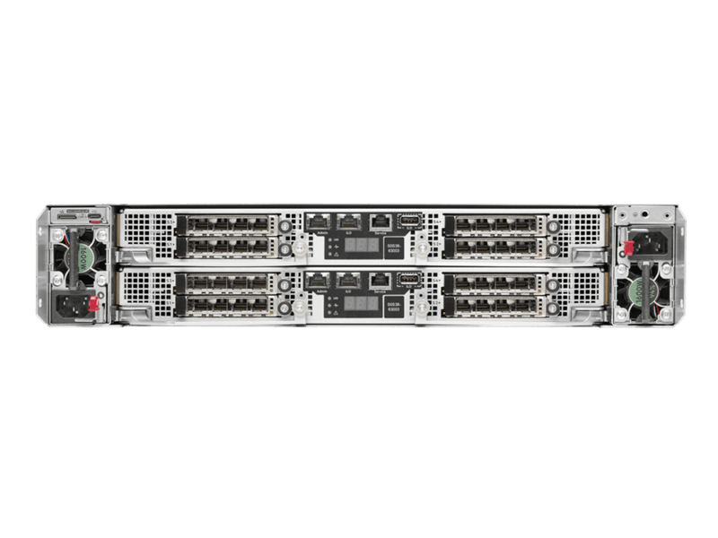 HPE Alletra Storage MP - Rear