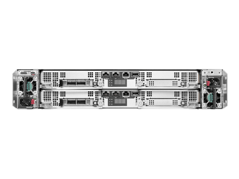 HPE Alletra Storage MP - Rear2