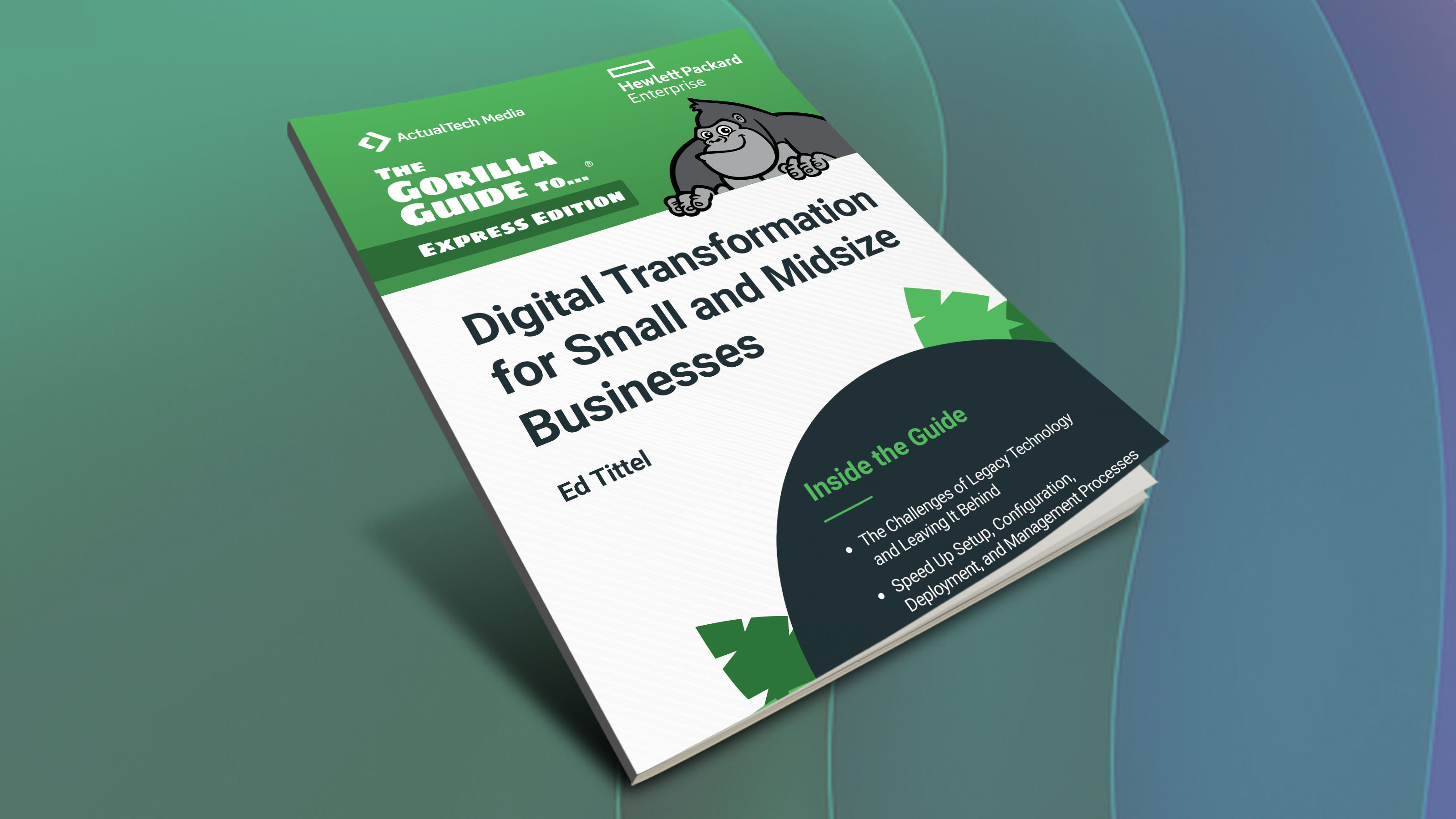 Digital Transformation for Small and Midsize Businesses image