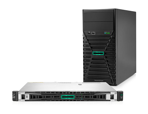HPE Proliant Servers image